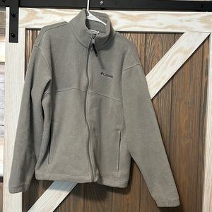 Columbia Fleece Men’s Jacket